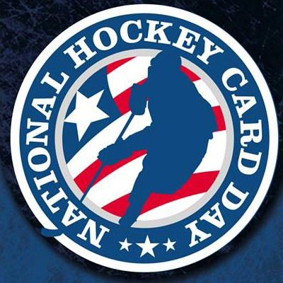 National Hockey Card Day