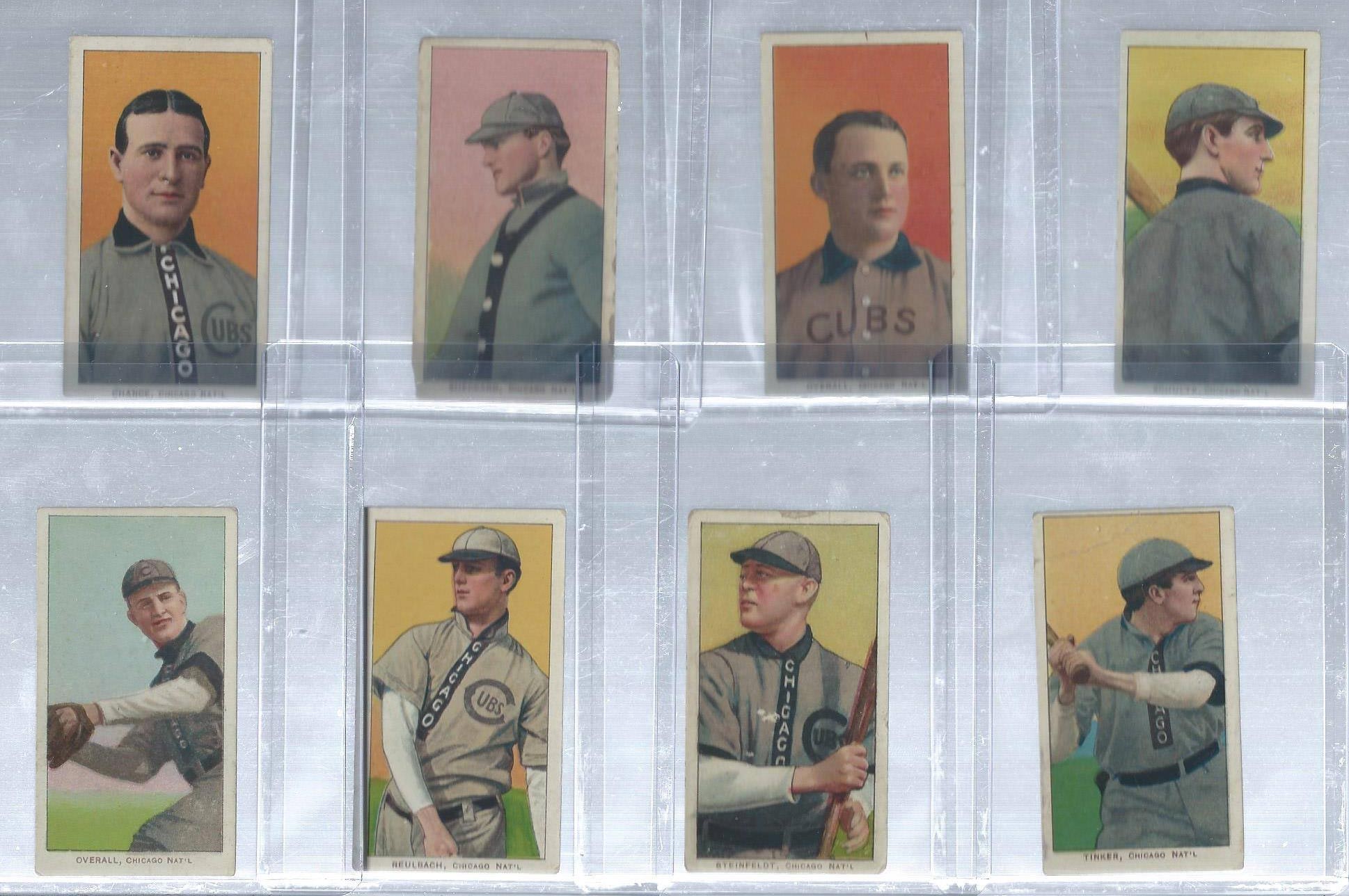 Old Baseball Cards